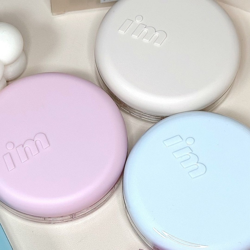 i＇m meme｜我愛神力氣墊粉餅 氣墊粉餅 遮瑕 小米餅 高持妝 抗汗防油 自然 輕盈 霧感｜DBK生活美學｜-細節圖3