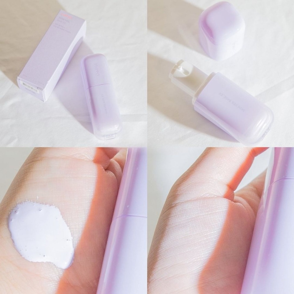 laneige｜蘭芝 隔離霜 EX柔霧調色隔離乳 隔離乳 防曬 妝前乳 持妝 保濕｜DBK生活美學｜-細節圖4