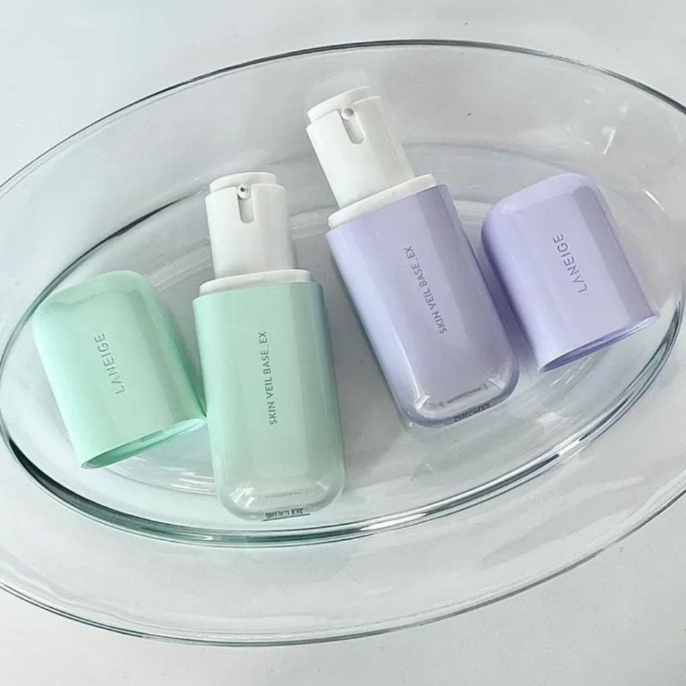 laneige｜蘭芝 隔離霜 EX柔霧調色隔離乳 隔離乳 防曬 妝前乳 持妝 保濕｜DBK生活美學｜-細節圖6