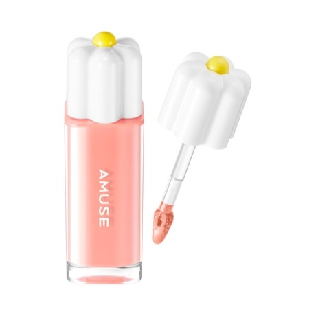 小花 10 Peach Bunny