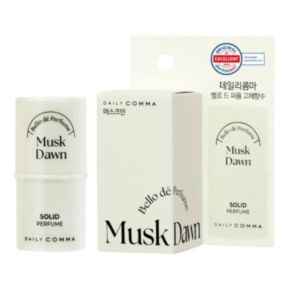 白色 Musk Dawn