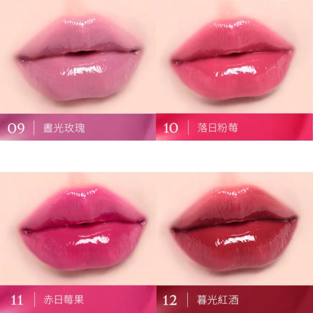 LUMMIR｜閃耀水光唇膏 高光澤 水潤 不黏膩 水嫩感 顯色 飽和 柔滑 水嫩 保濕 女團御用｜DBK生活美學｜-細節圖9