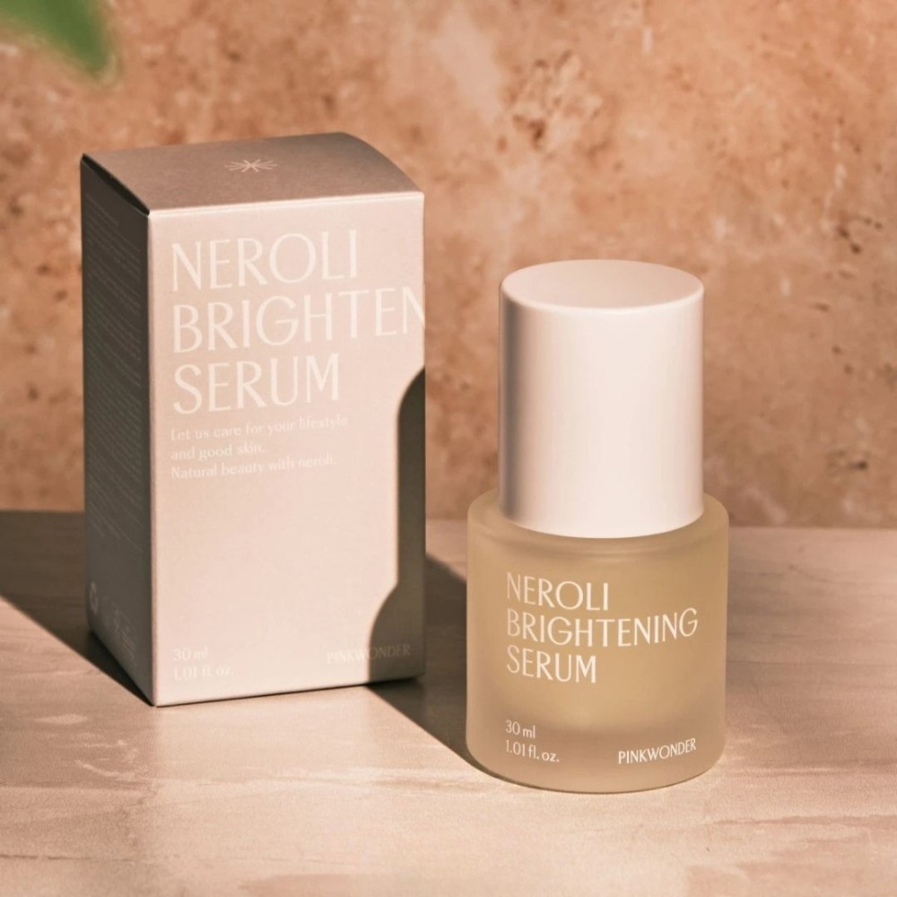 PINKWONDER｜橙花美白精華液 荷荷芭精華油 黃油 精華液 潤唇膏 輕盈 保濕油 光澤感 潤澤｜DBK生活美學｜-細節圖2