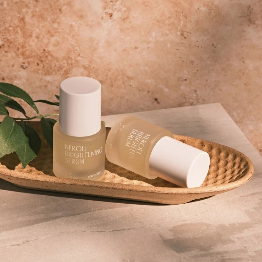 PINKWONDER｜橙花美白精華液 荷荷芭精華油 黃油 精華液 潤唇膏 輕盈 保濕油 光澤感 潤澤｜DBK生活美學｜-細節圖3