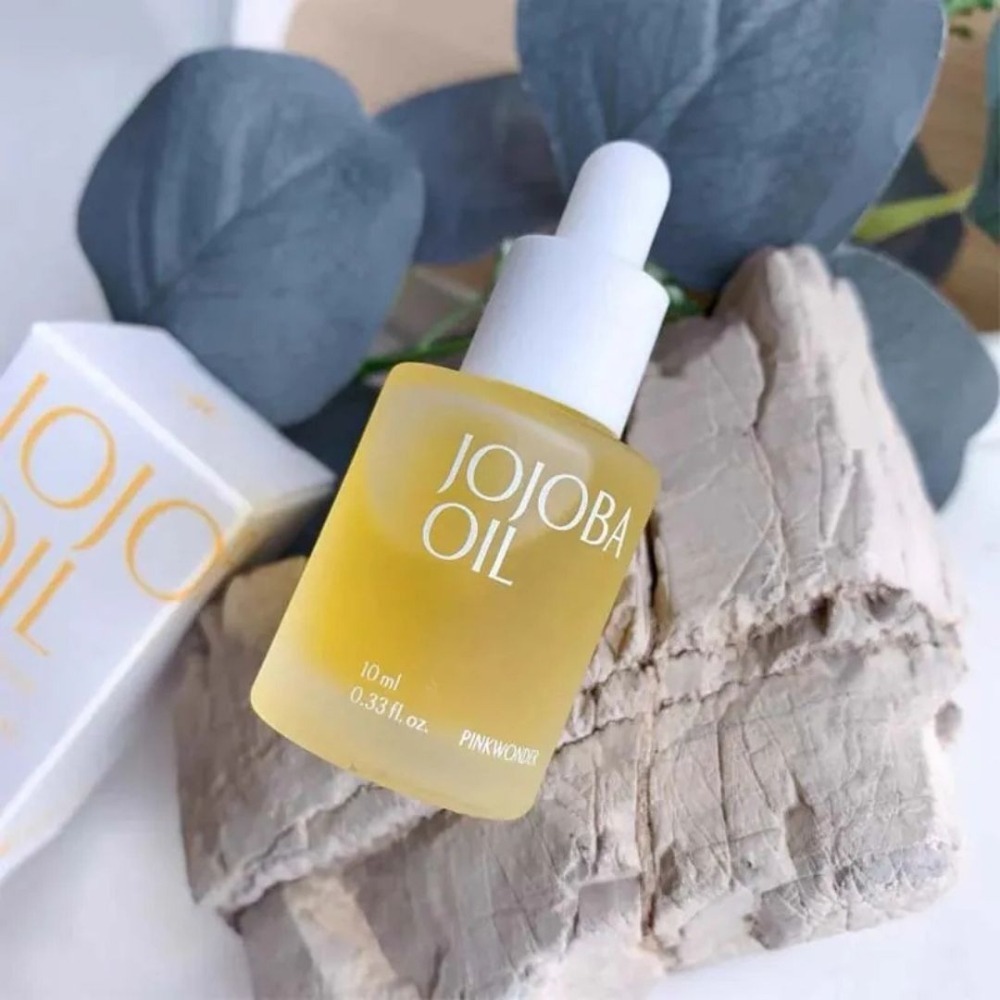 PINKWONDER｜橙花美白精華液 荷荷芭精華油 黃油 精華液 潤唇膏 輕盈 保濕油 光澤感 潤澤｜DBK生活美學｜-細節圖4