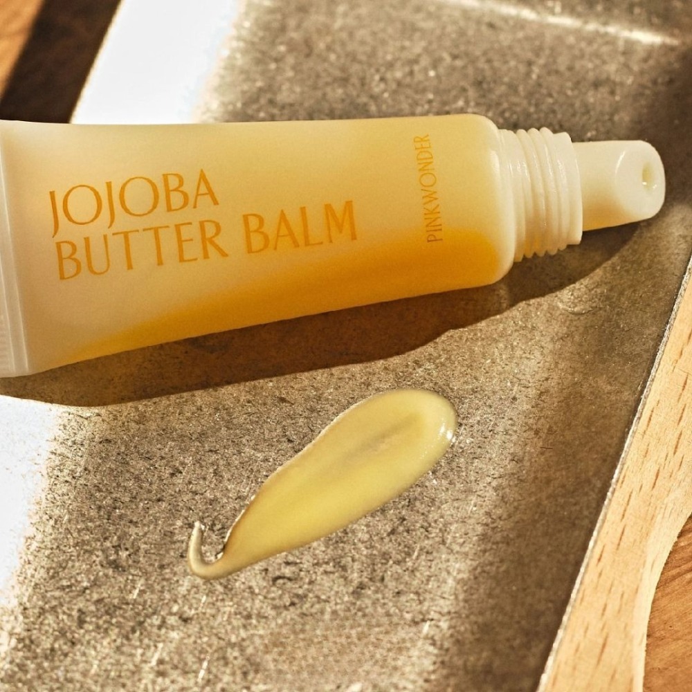 PINKWONDER｜橙花美白精華液 荷荷芭精華油 黃油 精華液 潤唇膏 輕盈 保濕油 光澤感 潤澤｜DBK生活美學｜-細節圖5