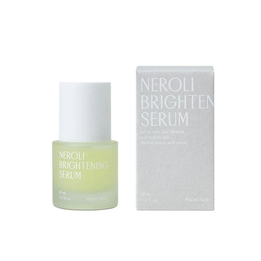 PINKWONDER｜橙花美白精華液 荷荷芭精華油 黃油 精華液 潤唇膏 輕盈 保濕油 光澤感 潤澤｜DBK生活美學｜-規格圖5