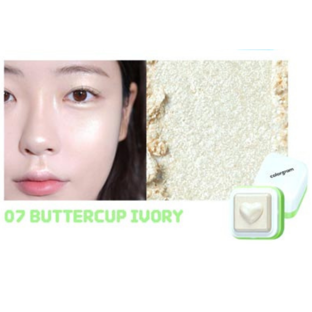 07 Buttercup Ivory