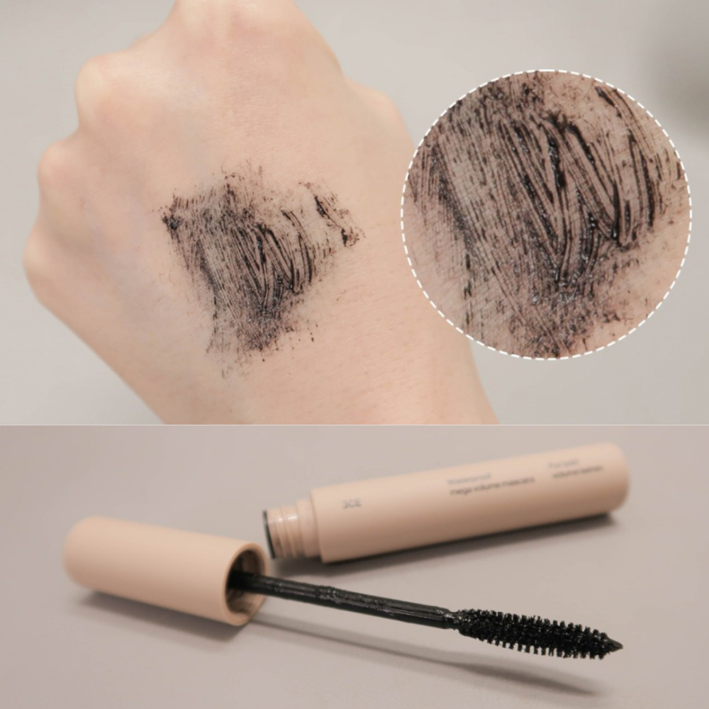 3ce | 睫毛膏 電眼 超細 防水 防汗 濃密 豐盈捲翹 纖細定型防水 持久 定型｜DBK生活美學｜-細節圖2