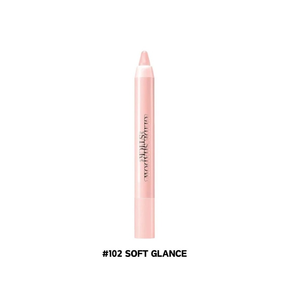 #102 Soft Glance