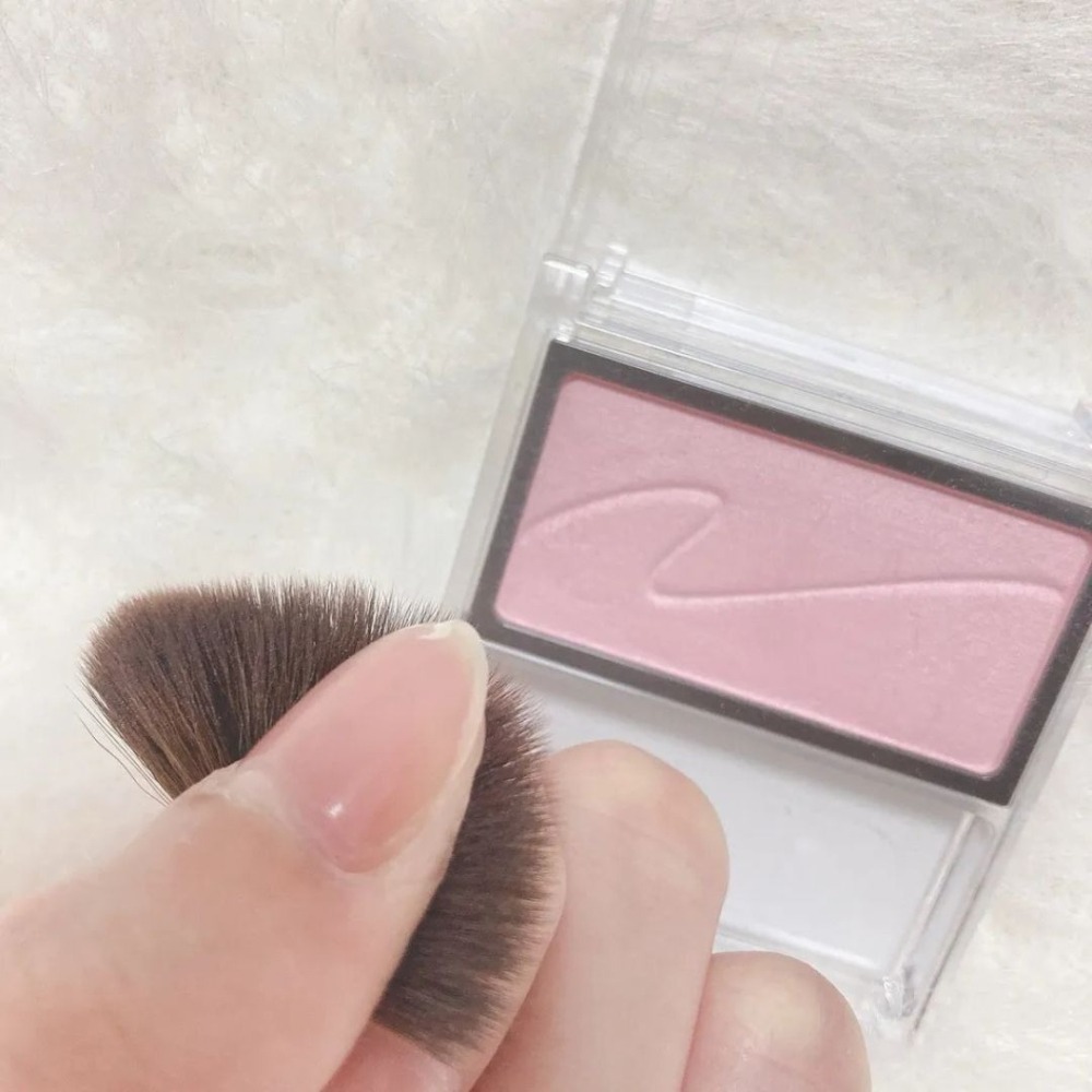 CEZANNE｜塞尚 柔潤腮紅 腮紅 粉漾腮紅 保濕 腮紅刷 自然 好氣色 日本美妝  單色腮紅｜DBK生活美學｜-細節圖3