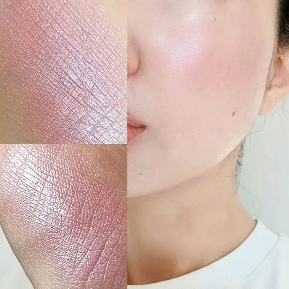 CANMAKE｜新巧麗腮紅組 愛心 浮雕 腮紅盤 日本 單色腮紅 水潤質地 清透妝感 顯色 自然光澤｜DBK生活美學｜-細節圖6