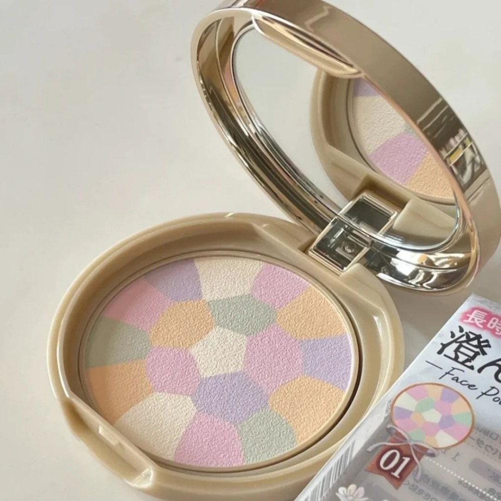 CANMAKE｜多色蜜粉餅 棉花糖 蜜粉餅 補充芯 日本彩妝 定妝 透亮美肌 潤色 粉嫩 小香風｜DBK生活美學｜-細節圖2