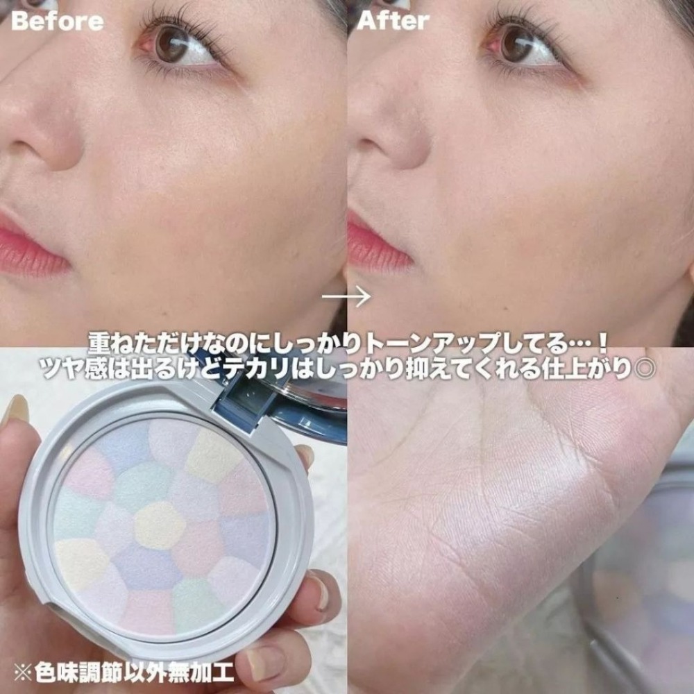 CANMAKE｜多色蜜粉餅 棉花糖 蜜粉餅 補充芯 日本彩妝 定妝 透亮美肌 潤色 粉嫩 小香風｜DBK生活美學｜-細節圖8