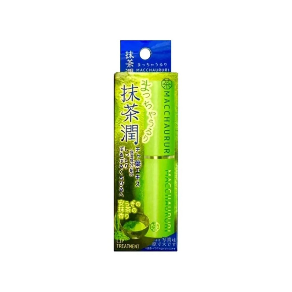 驚安の殿堂｜日本限定 護唇膏 潤唇膏 保濕唇膏 抹茶 蜂蜜 桃子 櫻花 唐吉訶德  MOMOURURI｜DBK生活美｜-規格圖3