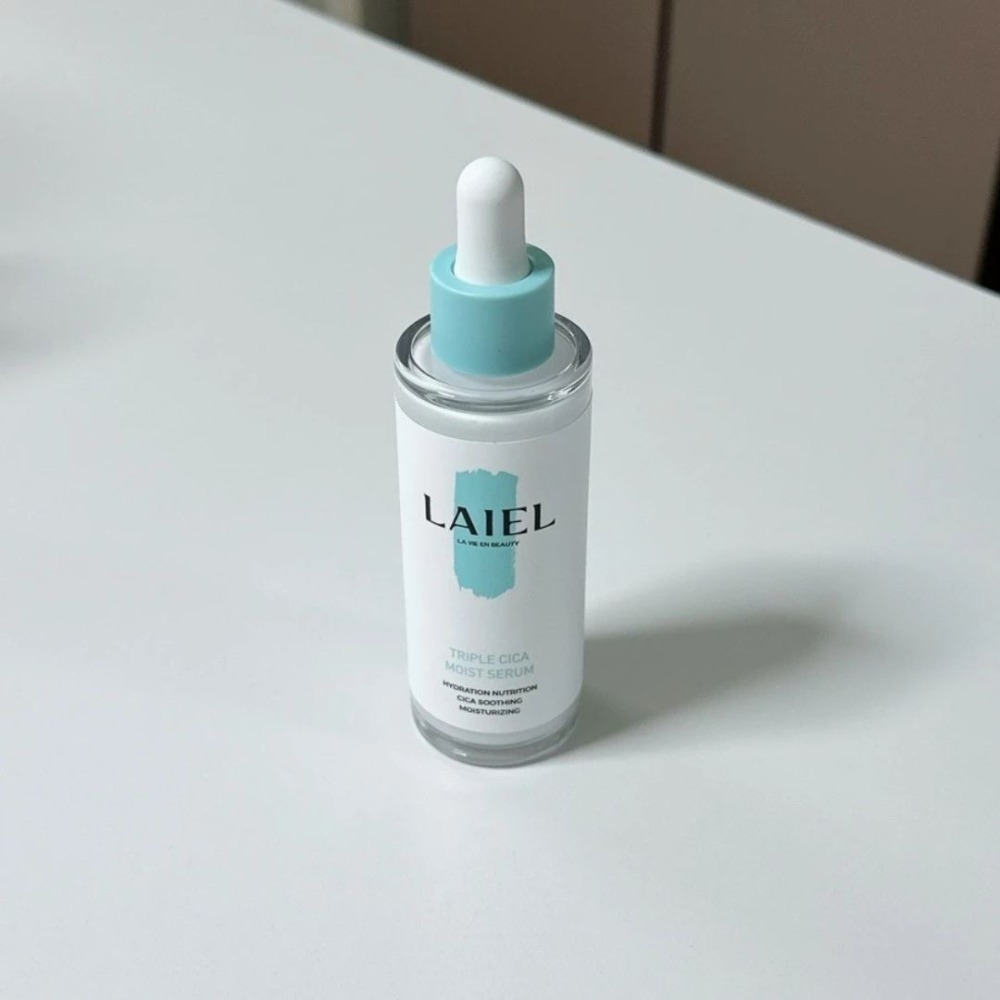 LAIEL｜積雪草保養系列 白松敏 水光肌養成套組 敏感肌適用 潔面乳 化妝水 眼霜 保濕精華 面霜｜DBK生活美學｜-細節圖6