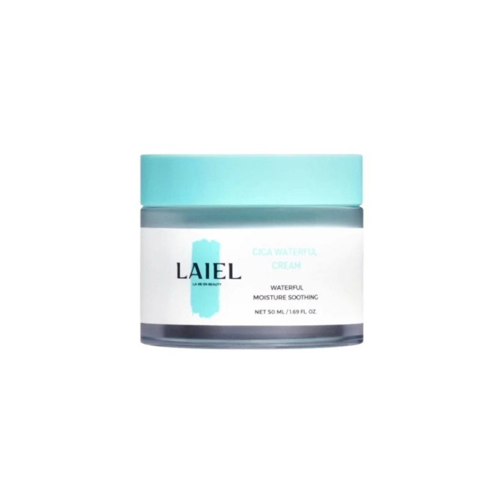 LAIEL｜積雪草保養系列 白松敏 水光肌養成套組 敏感肌適用 潔面乳 化妝水 眼霜 保濕精華 面霜｜DBK生活美學｜-規格圖7