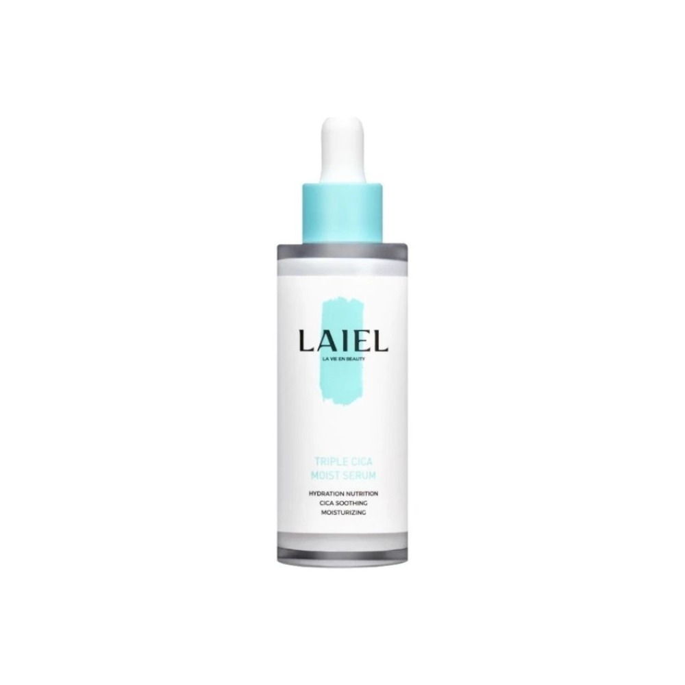 LAIEL｜積雪草保養系列 白松敏 水光肌養成套組 敏感肌適用 潔面乳 化妝水 眼霜 保濕精華 面霜｜DBK生活美學｜-規格圖7
