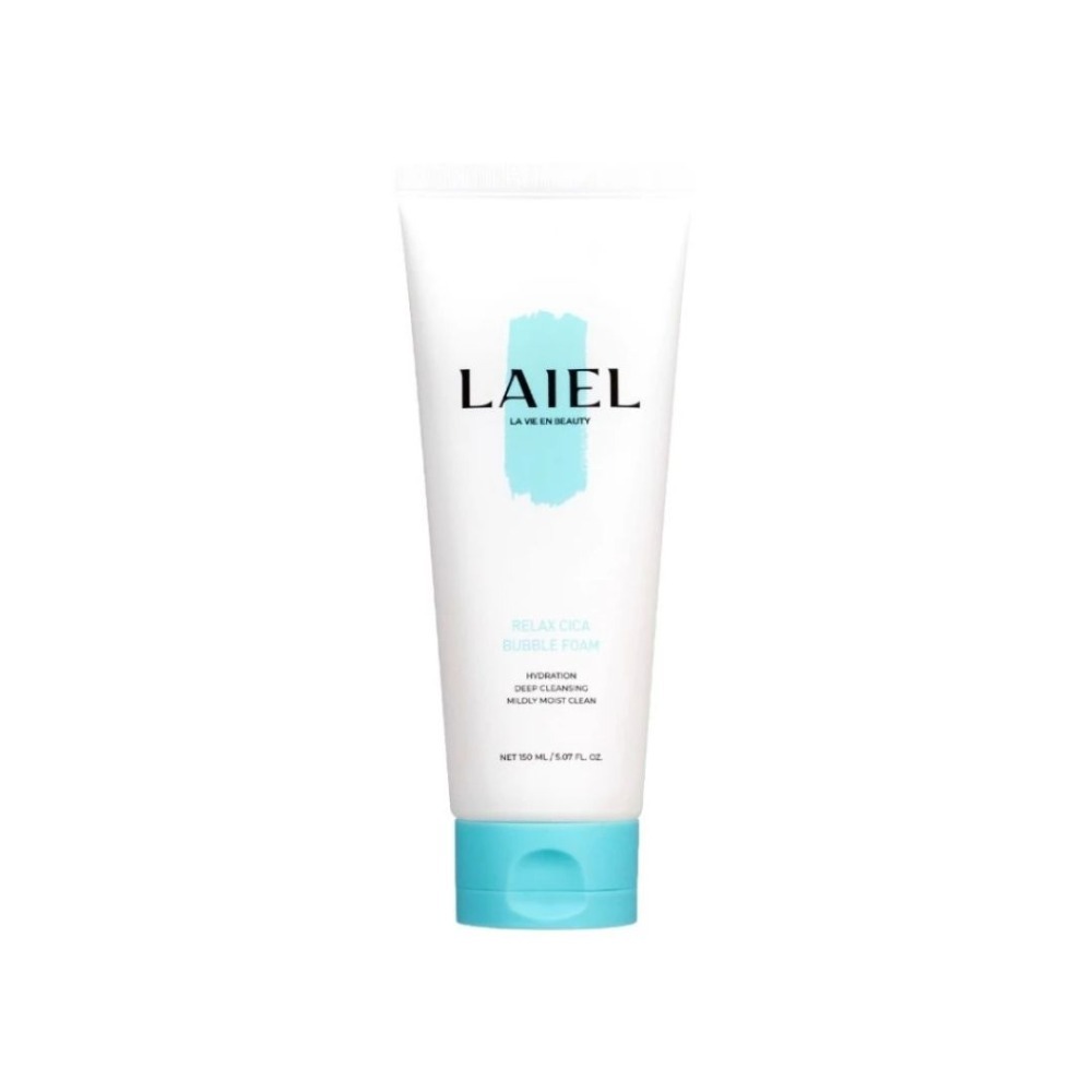 LAIEL｜積雪草保養系列 白松敏 水光肌養成套組 敏感肌適用 潔面乳 化妝水 眼霜 保濕精華 面霜｜DBK生活美學｜-規格圖7