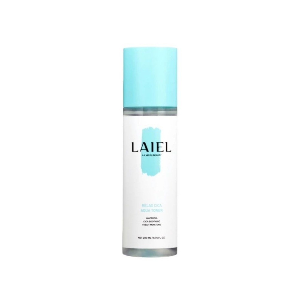 LAIEL｜積雪草保養系列 白松敏 水光肌養成套組 敏感肌適用 潔面乳 化妝水 眼霜 保濕精華 面霜｜DBK生活美學｜-規格圖7