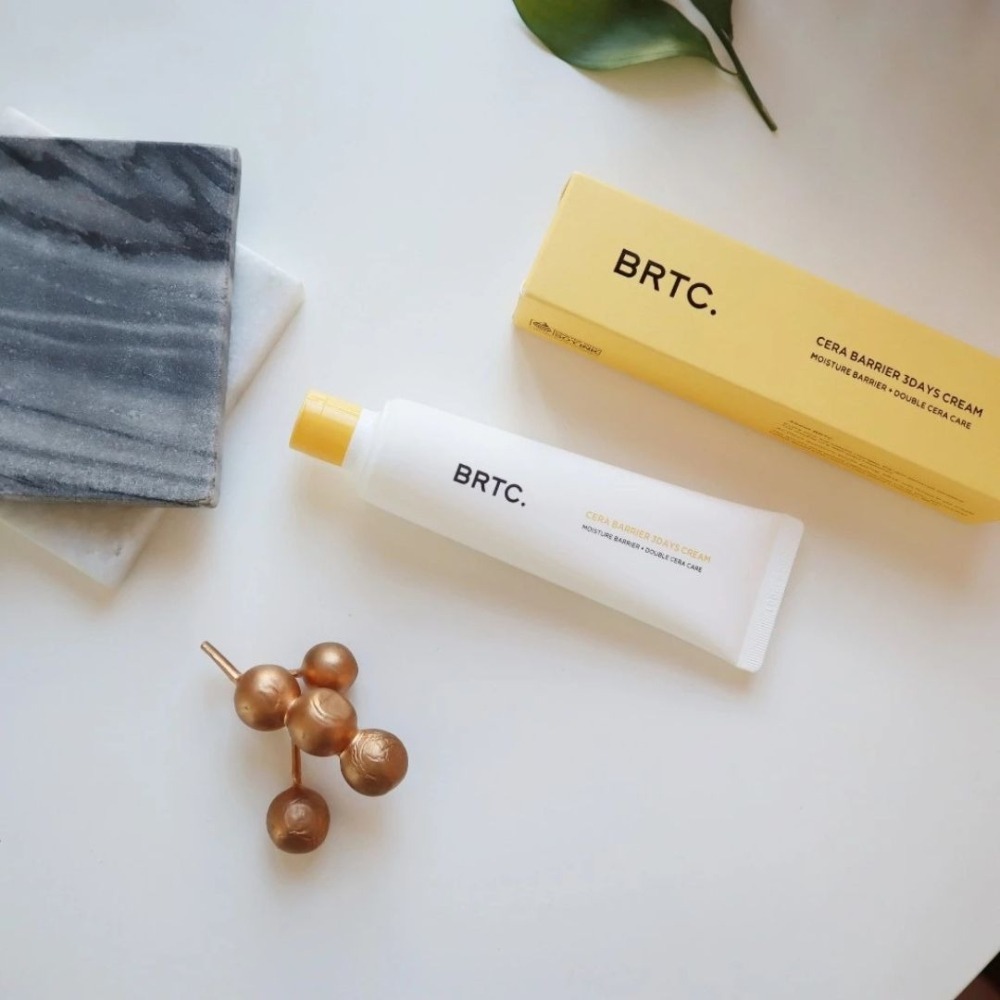 BRTC｜ 3日面霜 50ml 深層補濕 保養 韓國 敏感肌 保濕 潤澤修護  輕盈吸收 長效保濕｜DBK生活美學｜-細節圖2