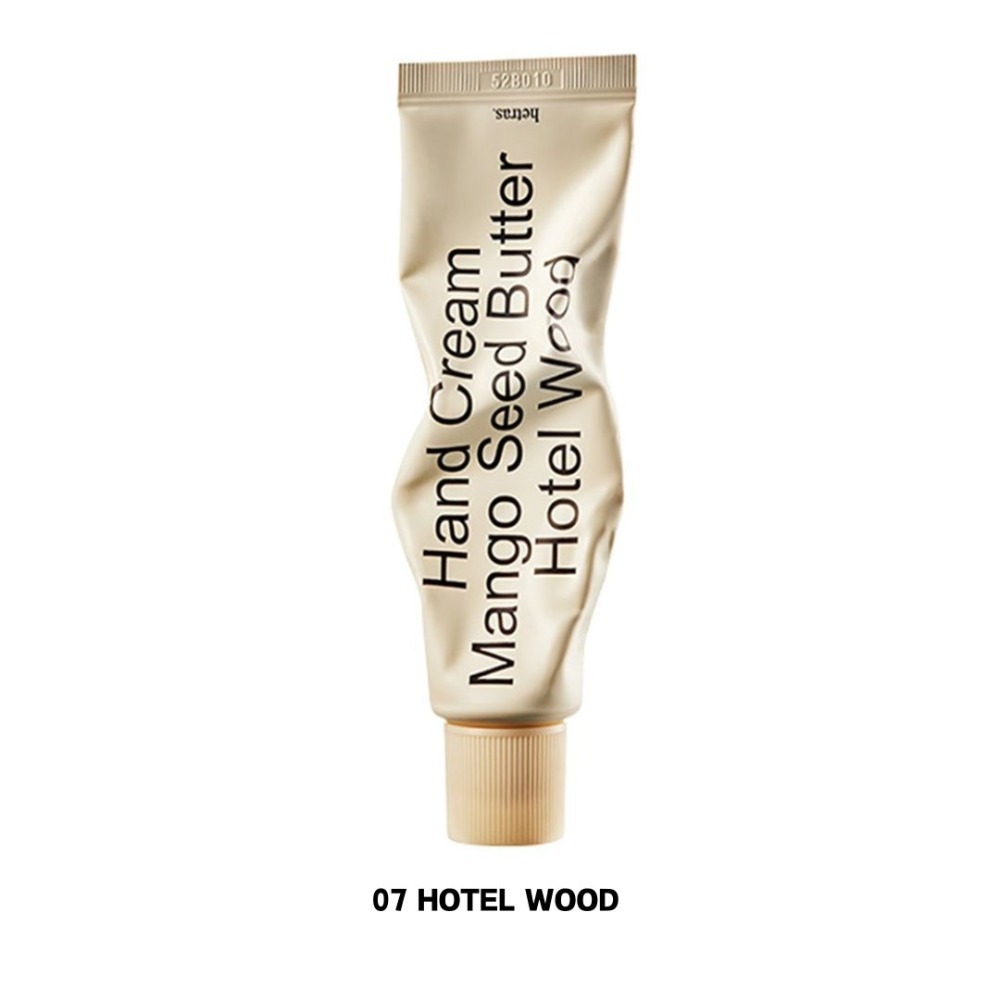 07 Hotel Wood 飯店木質香