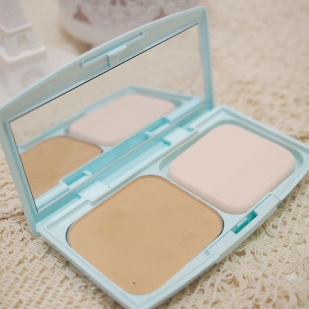 CEZANNE｜絲漾高保濕防曬粉餅 補充芯 透明妝感 定妝 持久 粉餅 日本製 倩詩麗 自然 高遮蓋｜DBK生活美學｜-細節圖2