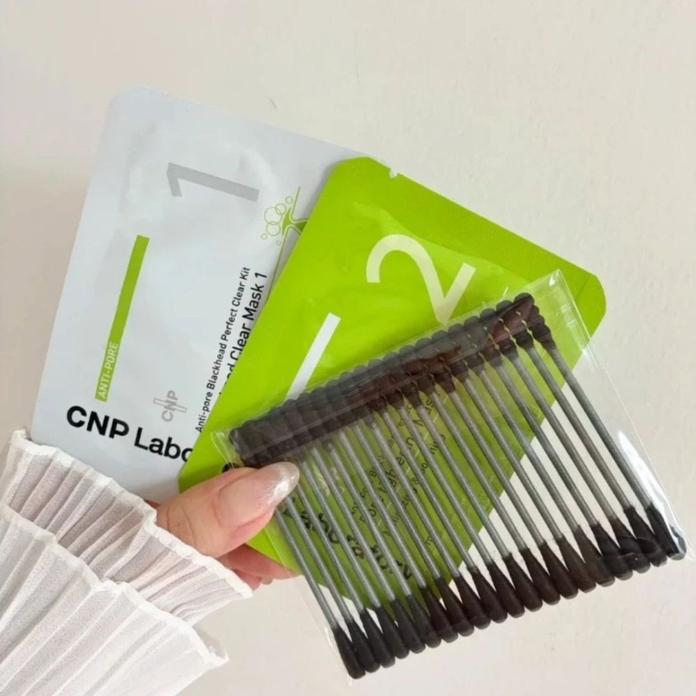 CNP Laboratory｜毛孔黑頭清潔組 鼻頭 毛孔 清潔 鼻貼 鼻膜 去黑頭 保濕 保養｜DBK生活美學｜-細節圖4