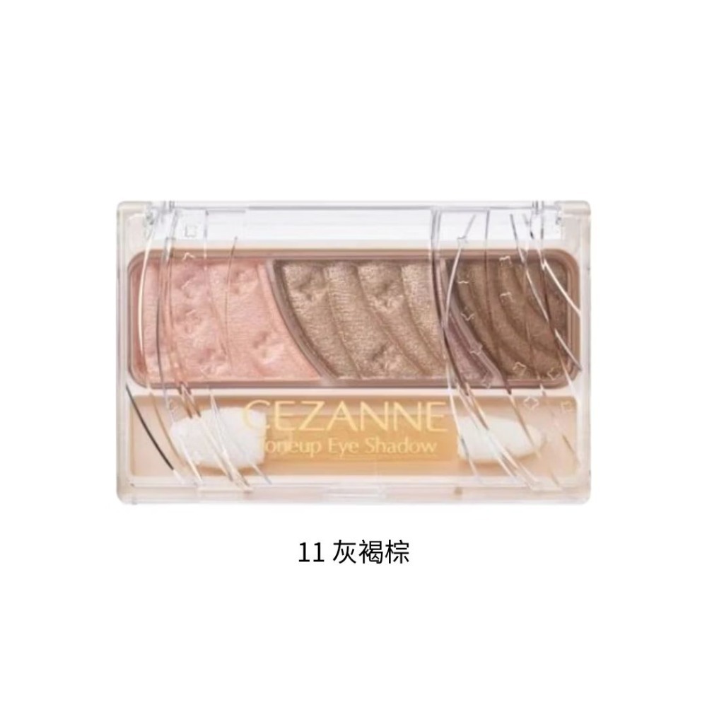 11 灰褐棕