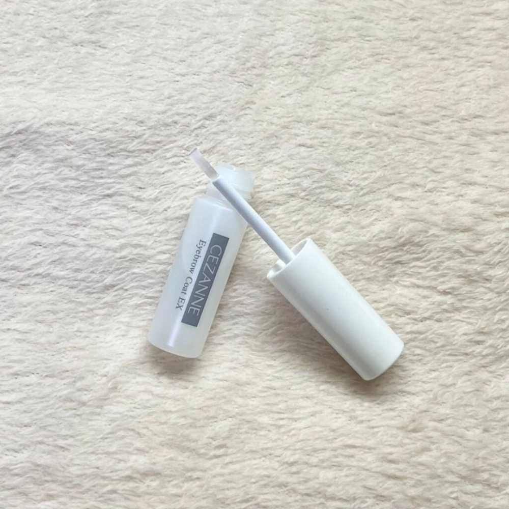 CEZANNE｜立體定型眉毛膏 精緻造型 透明款 迷你刷 定型眉毛 立體感 精緻 自然有型 日本彩妝｜DBK生活美學｜-細節圖6