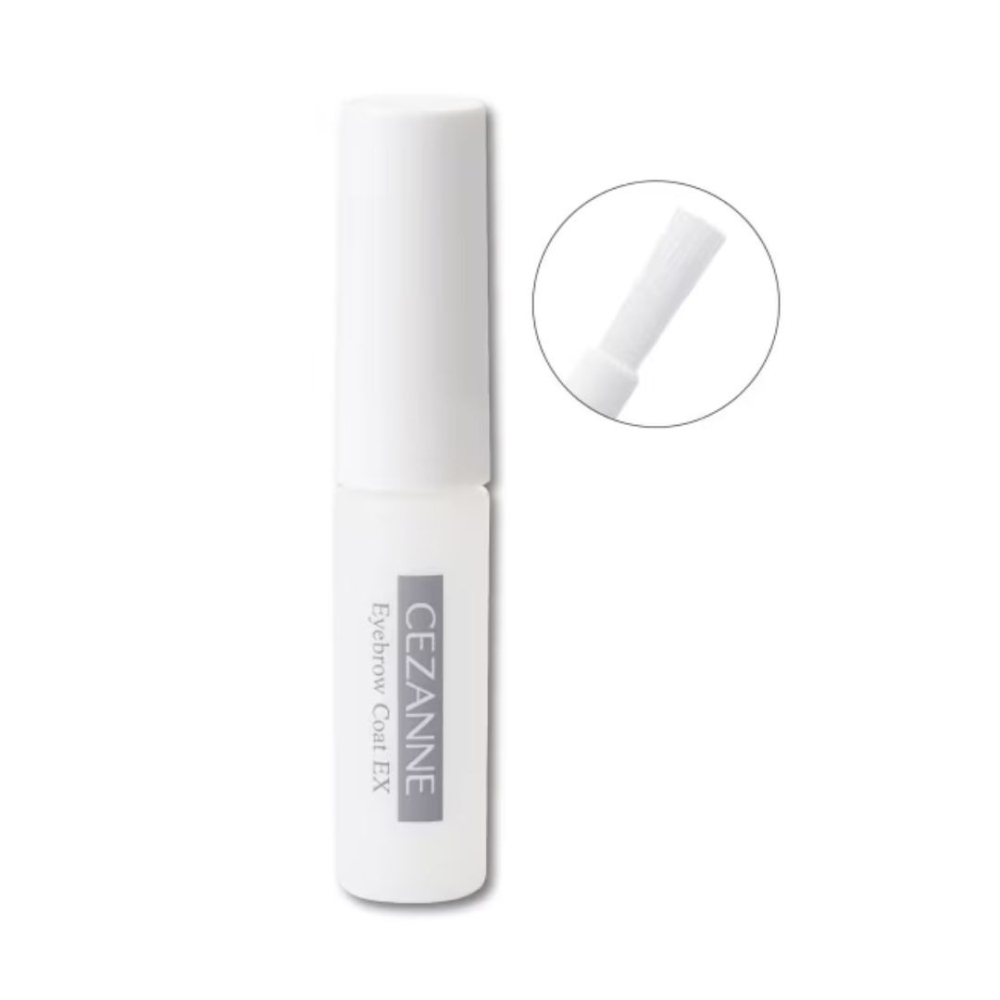 CEZANNE｜立體定型眉毛膏 精緻造型 透明款 迷你刷 定型眉毛 立體感 精緻 自然有型 日本彩妝｜DBK生活美學｜-細節圖7