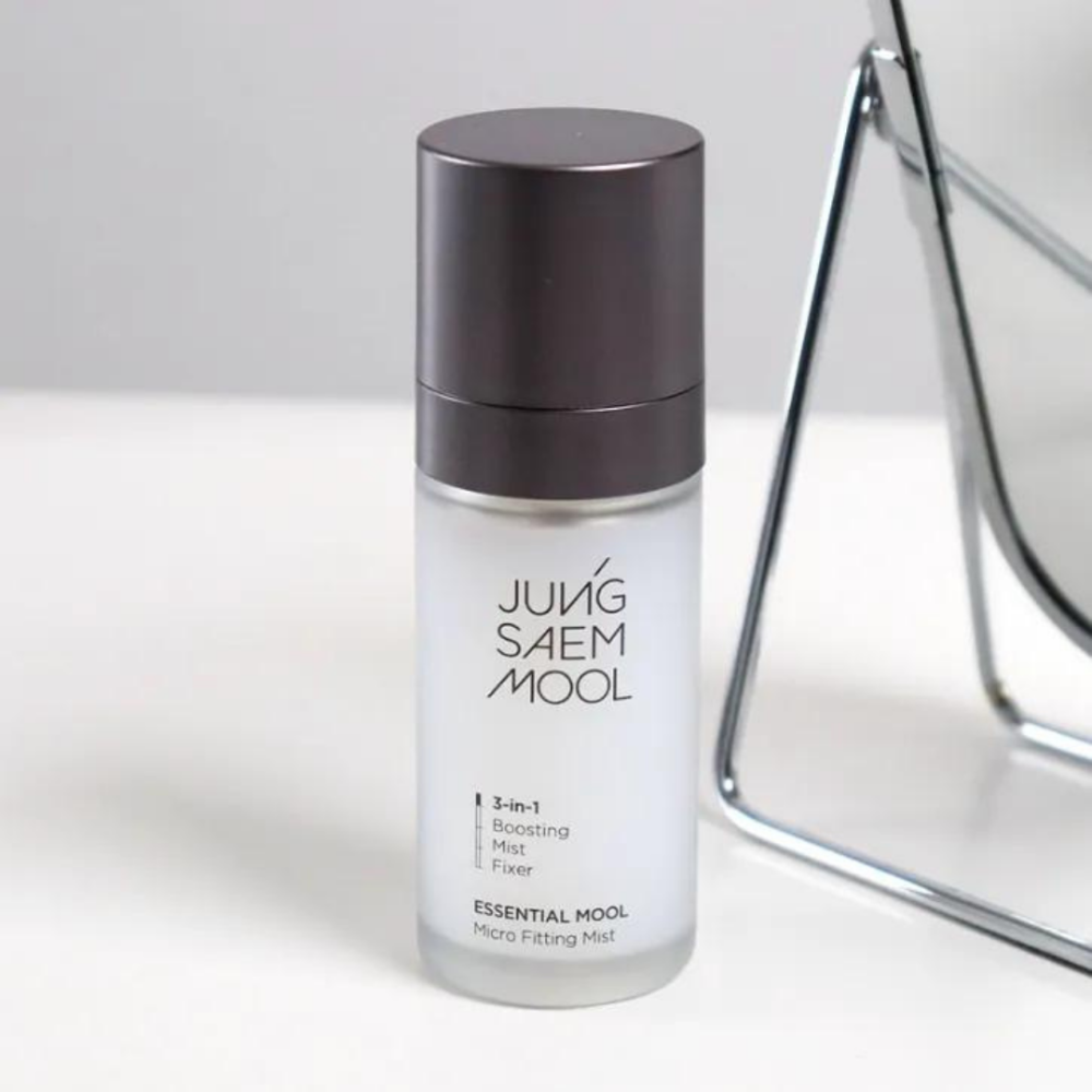 jung saem mool｜鄭瑄茉 定妝噴霧 超細緻保濕定妝噴霧 控油 保濕 不脫妝 精華細微噴霧｜DBK生活美學｜-細節圖3