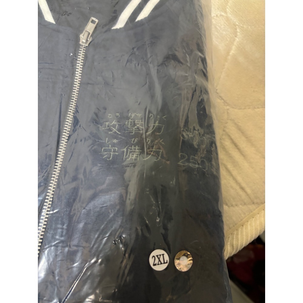 限蔡先生 Xrage 青眼白龍 橫須賀 2XL-細節圖2