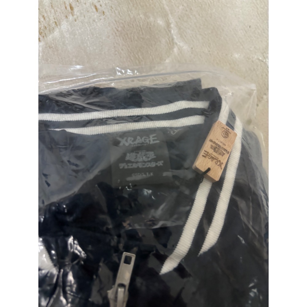 限蔡先生 Xrage 青眼白龍 橫須賀 2XL-細節圖3