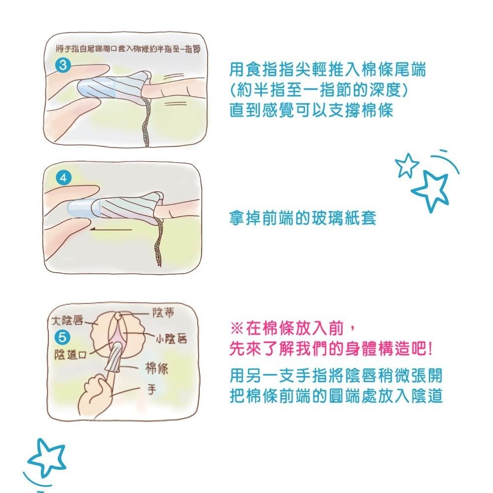 歐碧 衛生棉條普通型/迷你型 (16條/盒) 多入組(6入)【官方旗艦館】-細節圖5