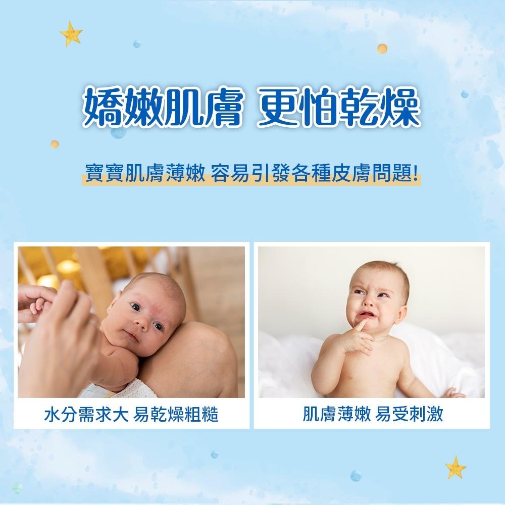 嬌生嬰兒 牛奶滋養皂 75克-4入組【官方旗艦館】-細節圖3