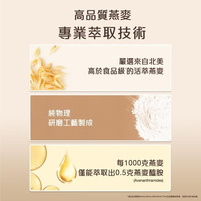 艾惟諾 燕麥煥光奇肌磨砂膏225g x1入/2入​【官方旗艦館】-細節圖8