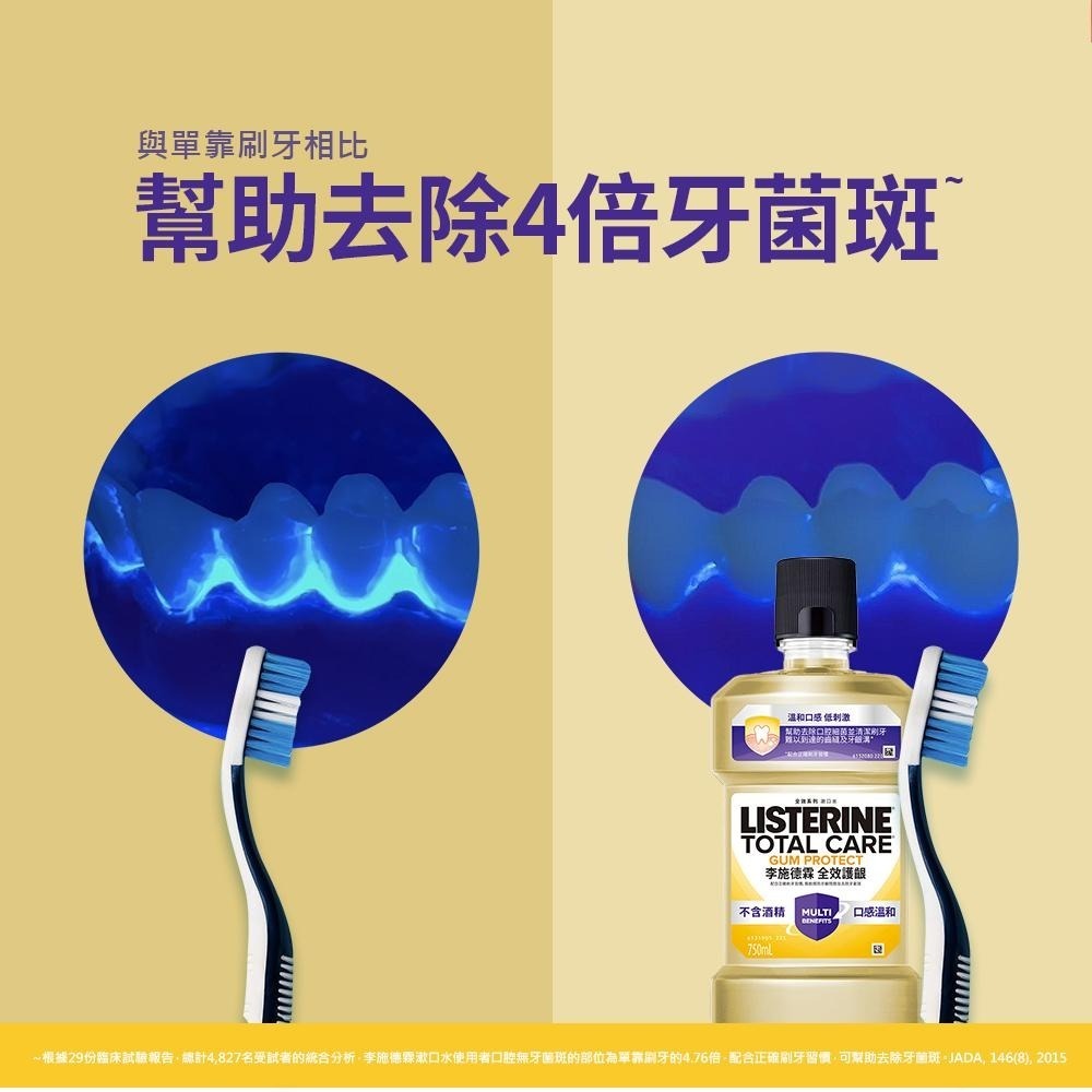 李施德霖 全效護齦漱口水 250ml【官方旗艦館】-細節圖5