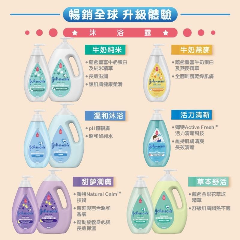 嬌生嬰兒 溫和洗髮露/柔亮洗髮露 500ml 1入/3入【官方旗艦館】-細節圖7