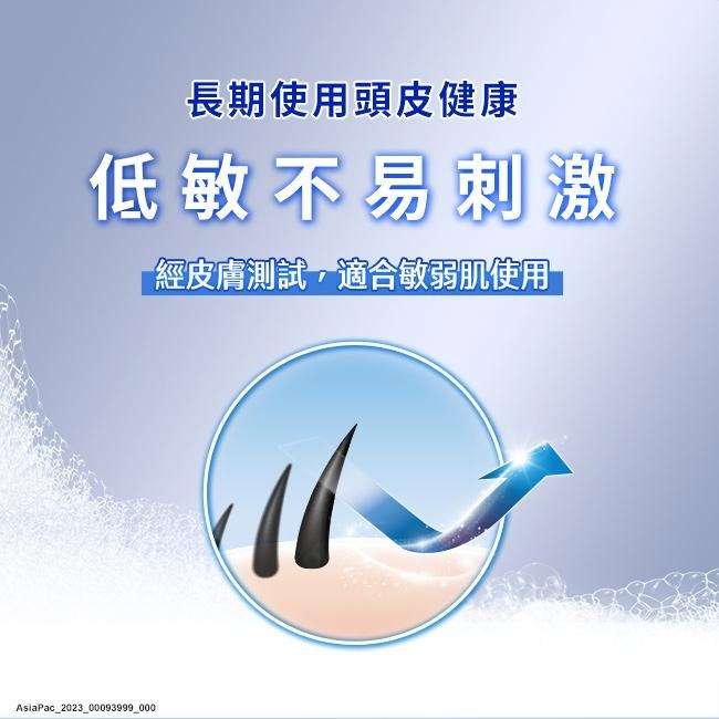 落建 Pregaine 頭皮洗髮乳-保濕豐厚配方 400ml【官方旗艦館】-細節圖7