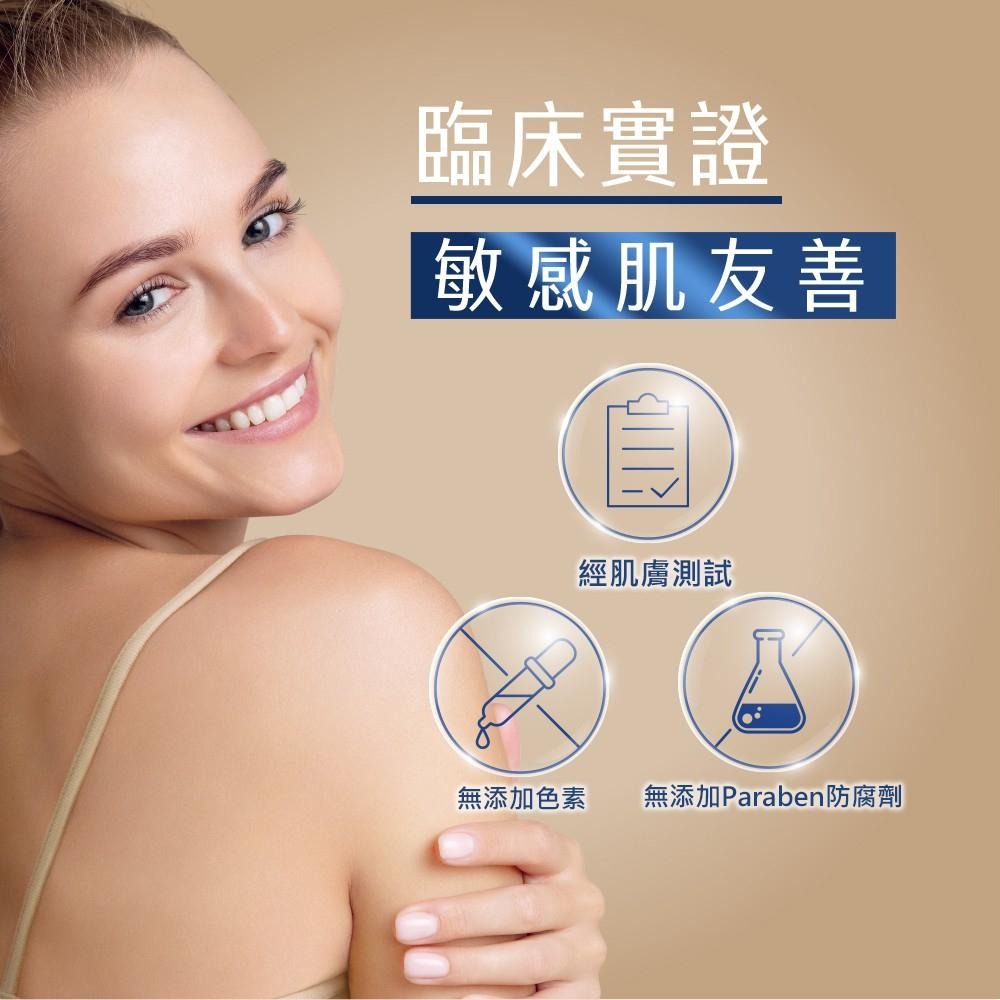 艾惟諾 燕麥高效舒緩沐浴露532ml【官方旗艦館】-細節圖8