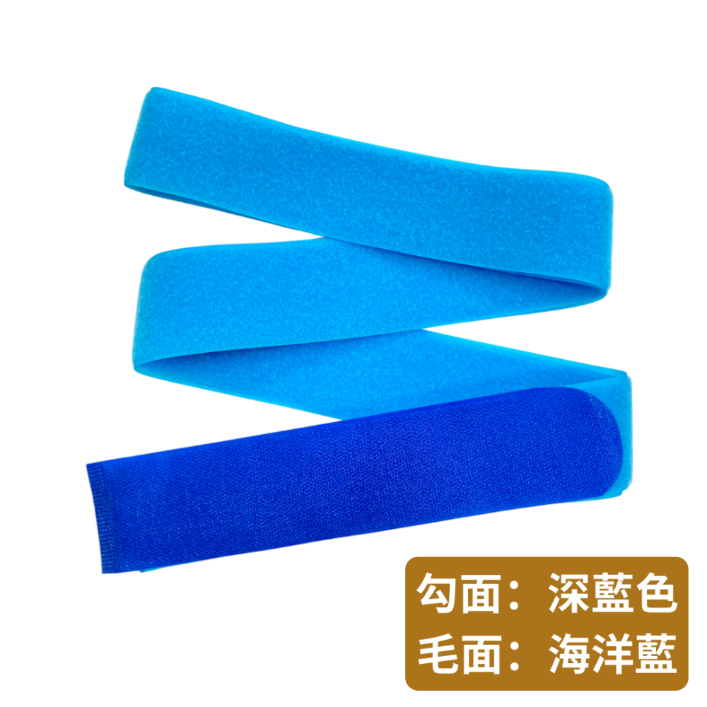 【悠悠趣】行李束帶 臺灣製造 魔鬼氈束帶 行李箱綁帶 黏扣帶 螢光色行李條 外送箱束帶 旅行箱綁帶 行李帶 魔鬼沾-規格圖10