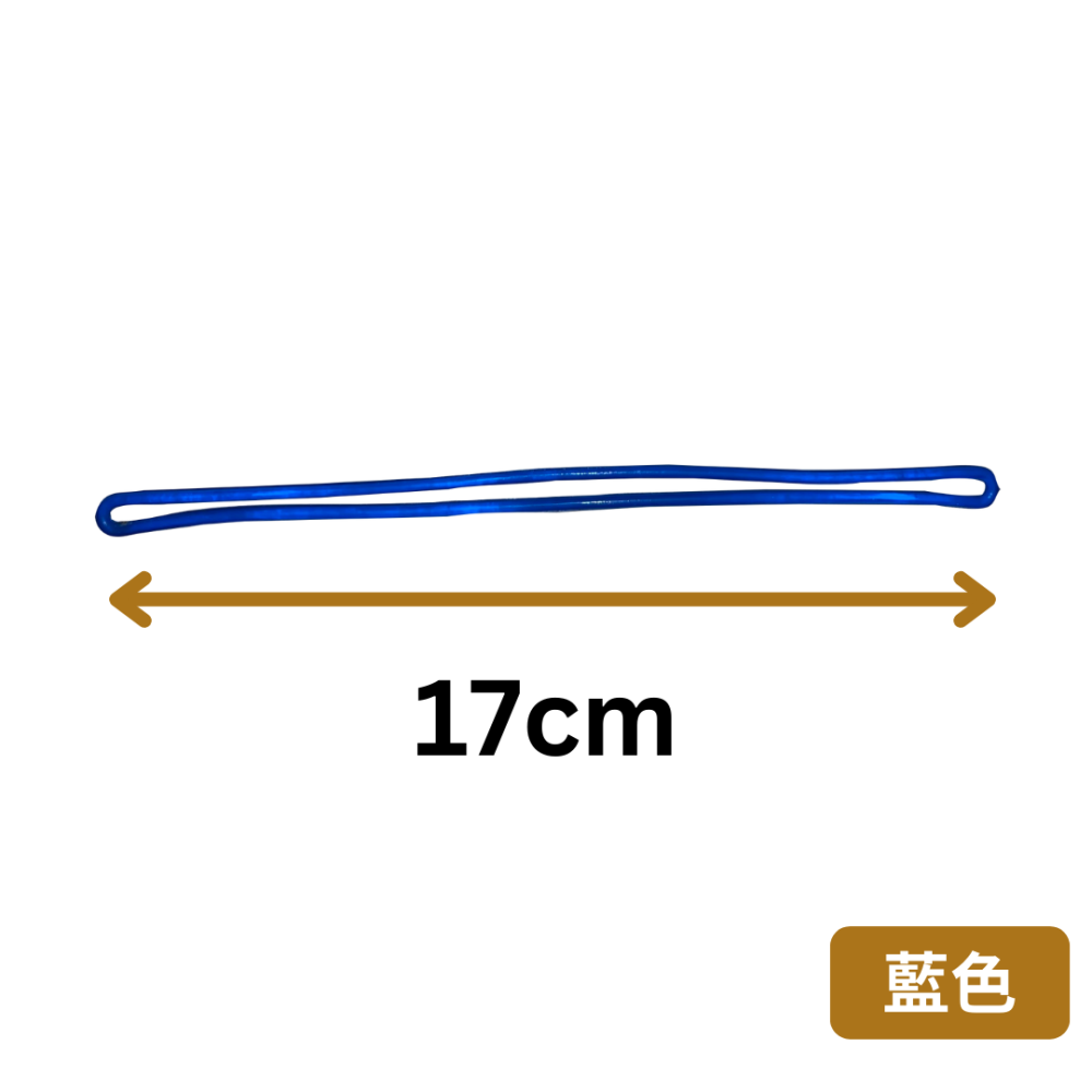 【悠悠趣】彩色行李牌吊繩 PVC塑膠繩 吊環 行李箱吊牌掛繩 紅色/綠色/藍色膠條 行李繩 塑膠射出繩-細節圖3