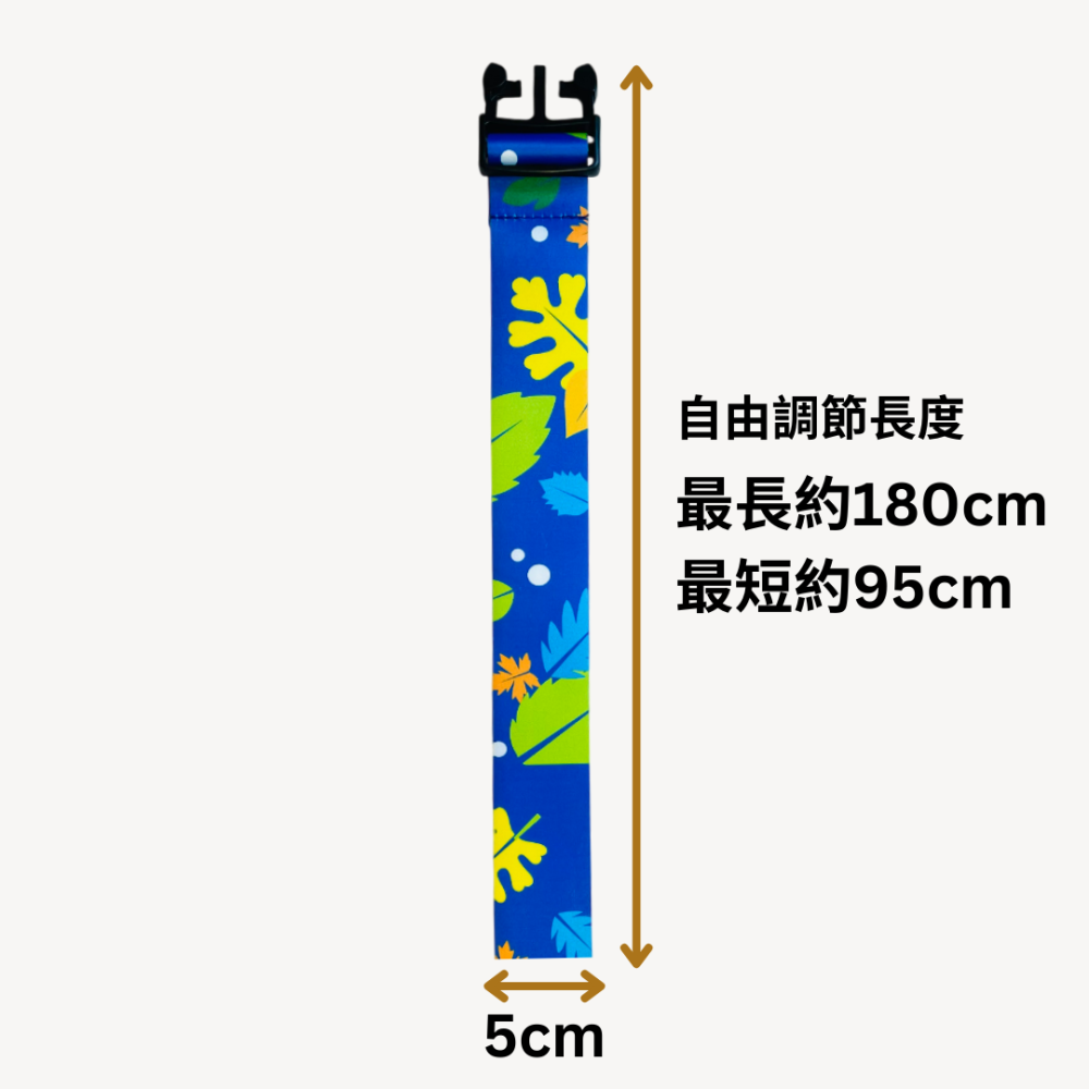【悠悠趣】織帶行李箱綁帶 彩色行李束帶 扣具束帶 行李帶 行李條 旅行箱綁帶 行李箱固定帶 行李打包帶 外送箱綑綁帶-細節圖4
