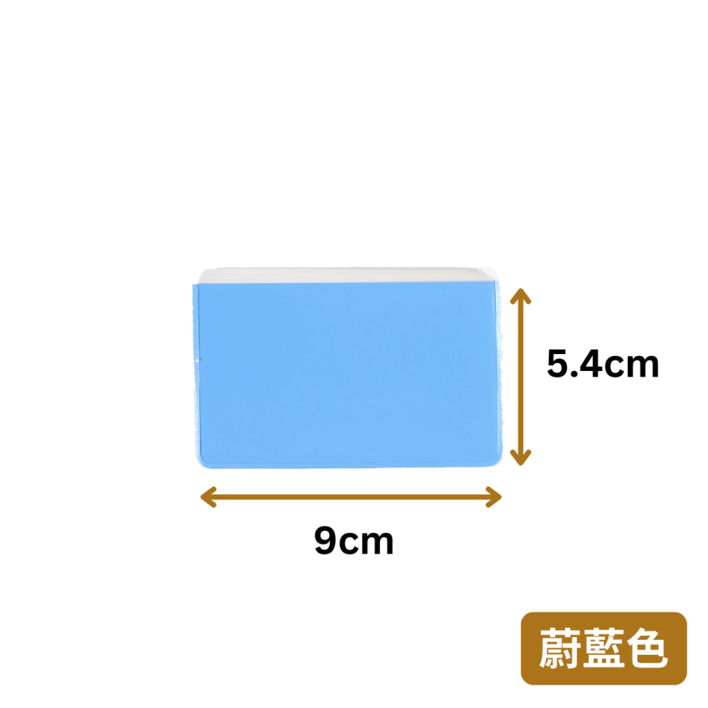 【悠悠趣】卡片保護套 悠遊卡套 信用卡套 外出卡套 台胞證套 卡夾 卡套 證件卡套 卡片套 證件夾 健保卡套-規格圖4