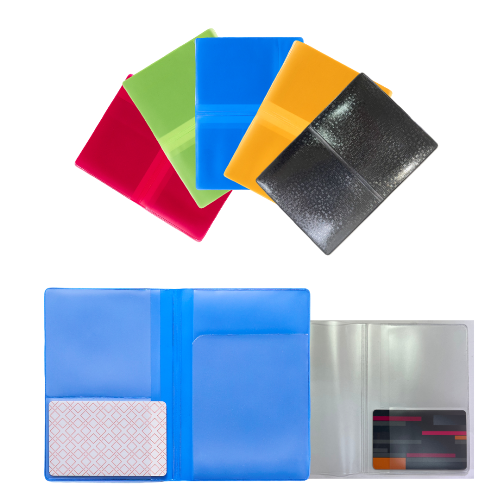 【悠悠趣】護照套 臺灣製造 果凍護照套 透明護照套 發泡皮護照套 塑膠護照套 護照夾 護照保護套 證件夾 護照收納包-細節圖2