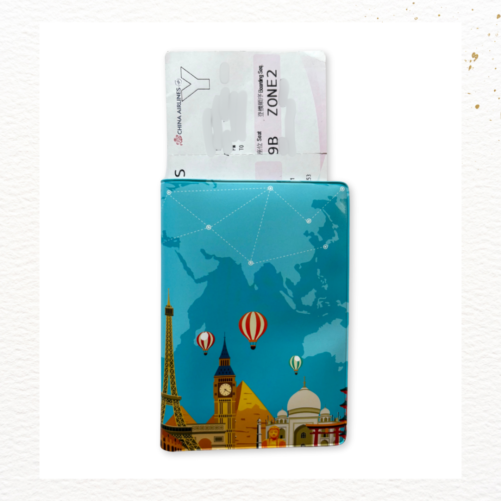 【悠悠趣】護照套 臺灣製造 果凍護照套 透明護照套 發泡皮護照套 塑膠護照套 護照夾 護照保護套 證件夾 護照收納包-細節圖7