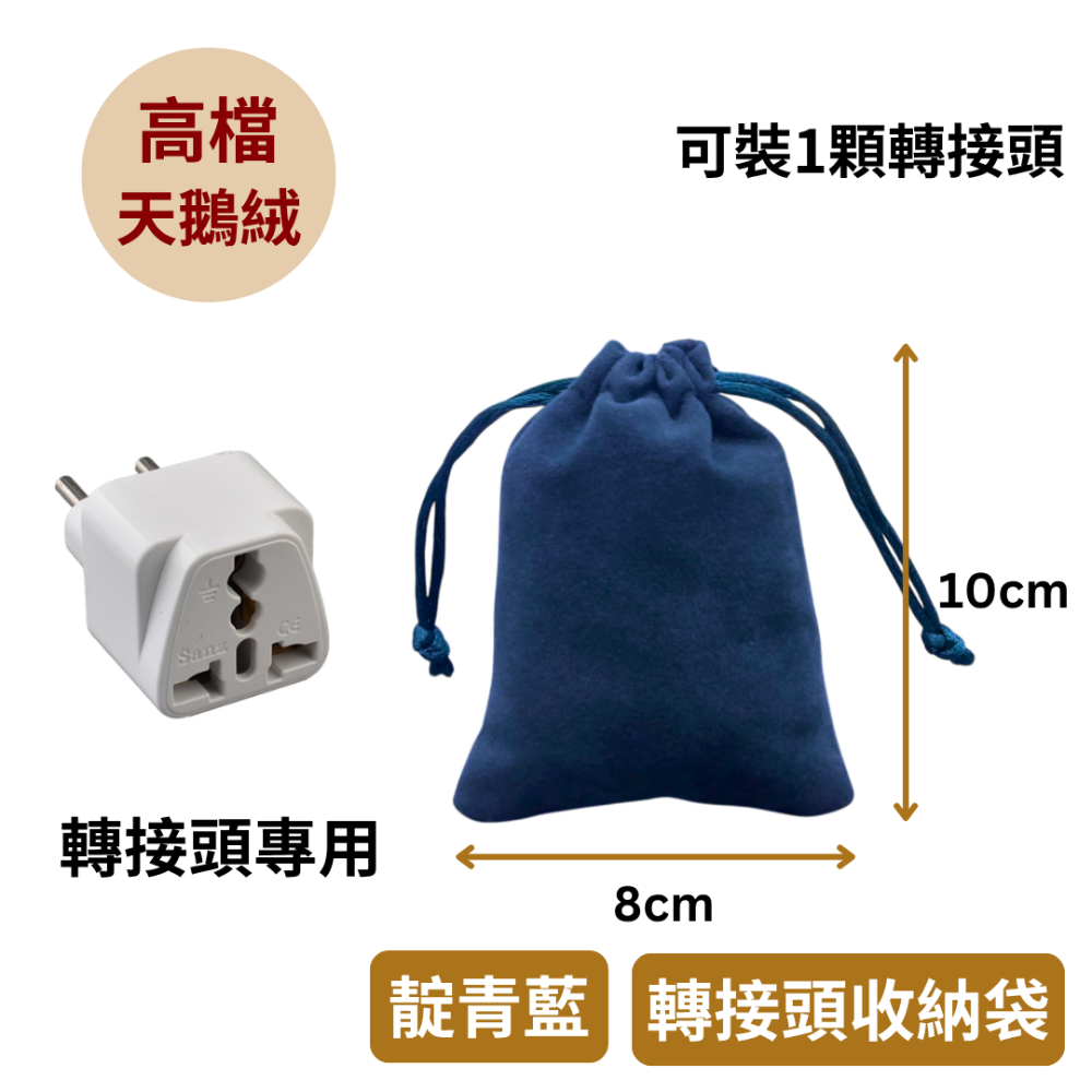 【悠悠趣】瑞士轉接頭 義大利 純銅轉接頭 歐規小圓 4.0mm 菱形插腳 旅遊轉換插頭 臺灣轉瑞士-規格圖8