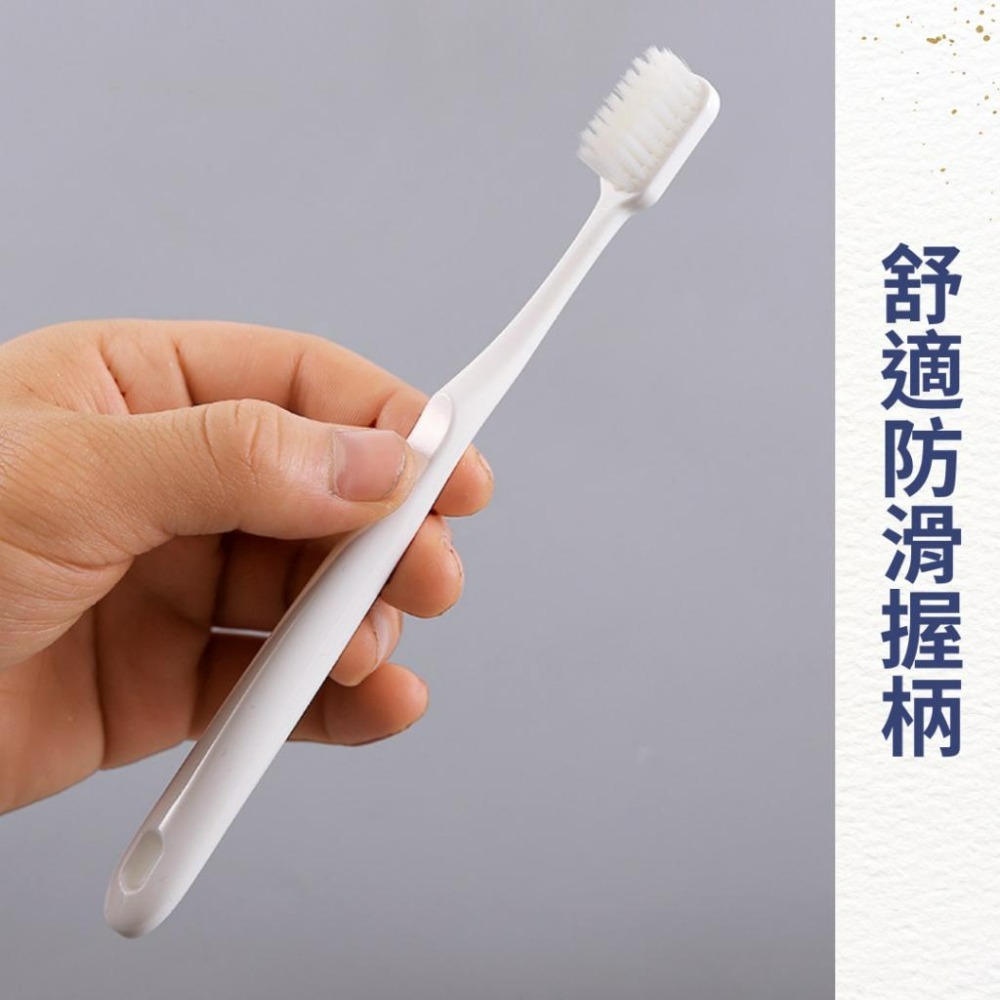 【悠悠趣】旅行牙刷組 日系盥洗組 纖細軟毛牙刷 牙刷收納盒 牙刷牙膏組 飯店牙刷 簡易旅行組 便攜洗漱用品 旅遊2件組-細節圖9