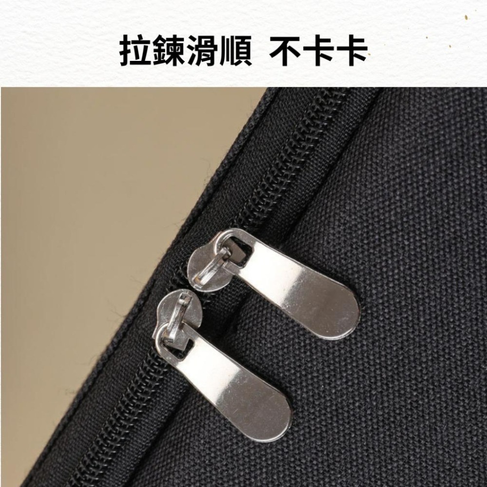 【悠悠趣】站立式化妝包 刷具包 大容量化妝包 磁吸式 放手機 彩妝收納包 旅行便攜化妝包 手提化妝包 隨身化妝包 盥洗包-細節圖8